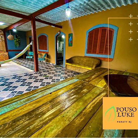Casa Luke Paraty - Praia E Cachoeira Екстер'єр фото