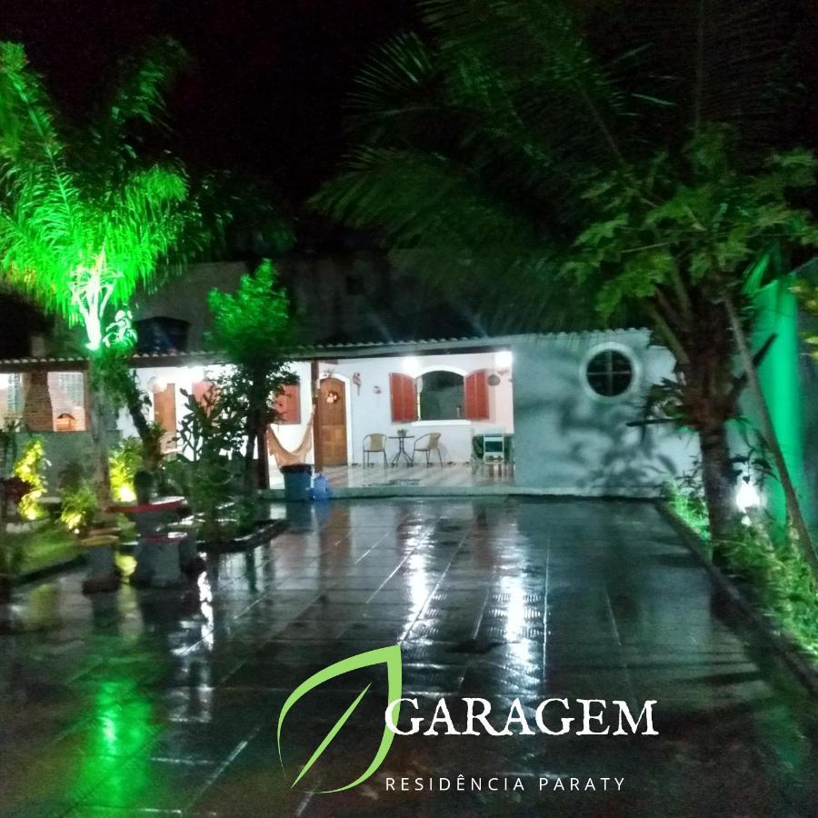 Casa Luke Paraty - Praia E Cachoeira Екстер'єр фото