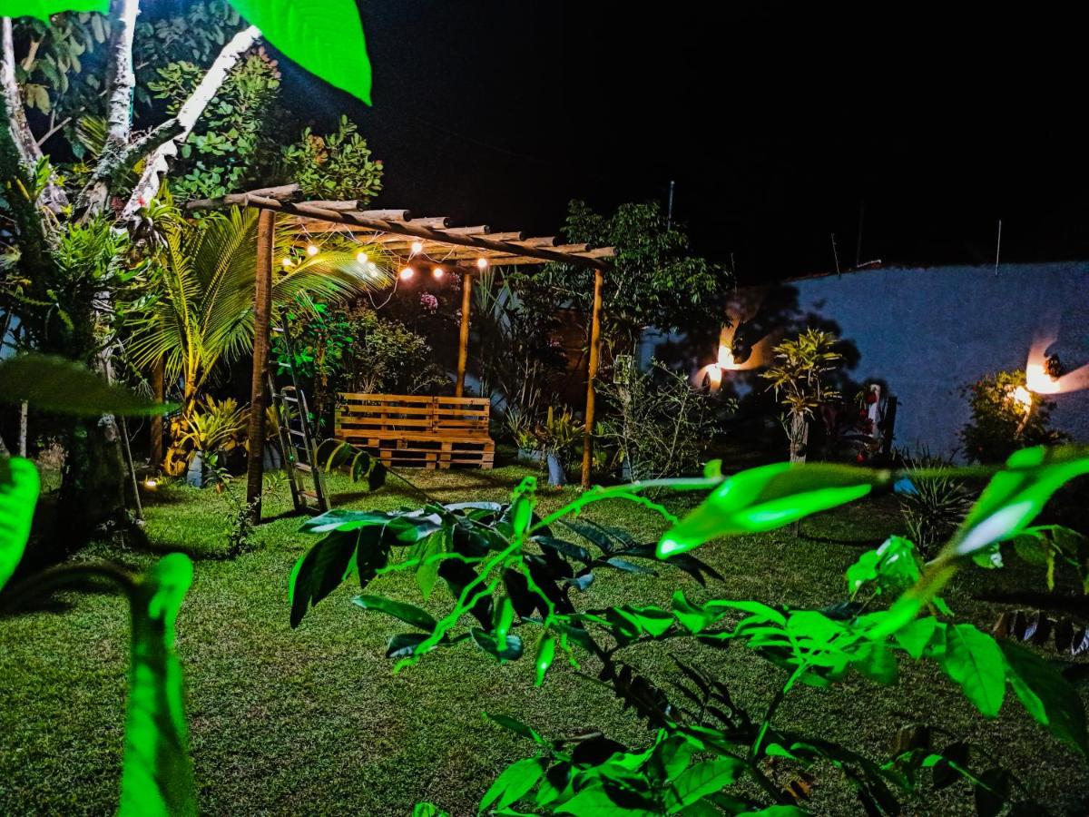 Casa Luke Paraty - Praia E Cachoeira Екстер'єр фото
