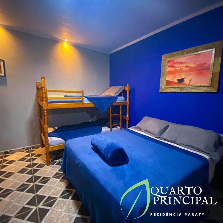 Casa Luke Paraty - Praia E Cachoeira Екстер'єр фото