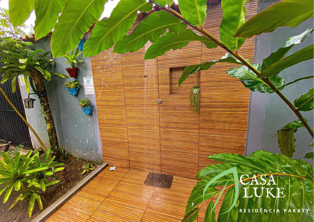Casa Luke Paraty - Praia E Cachoeira Екстер'єр фото