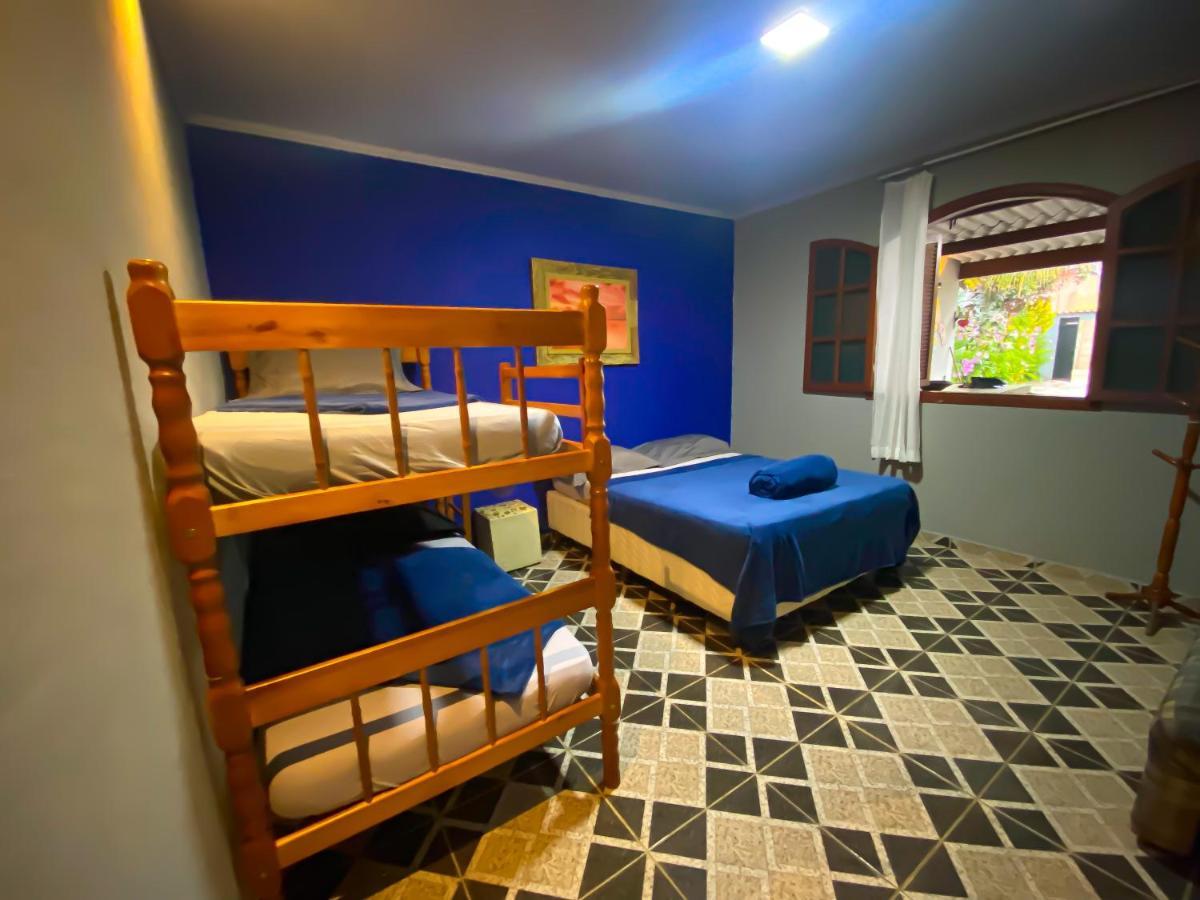 Casa Luke Paraty - Praia E Cachoeira Екстер'єр фото