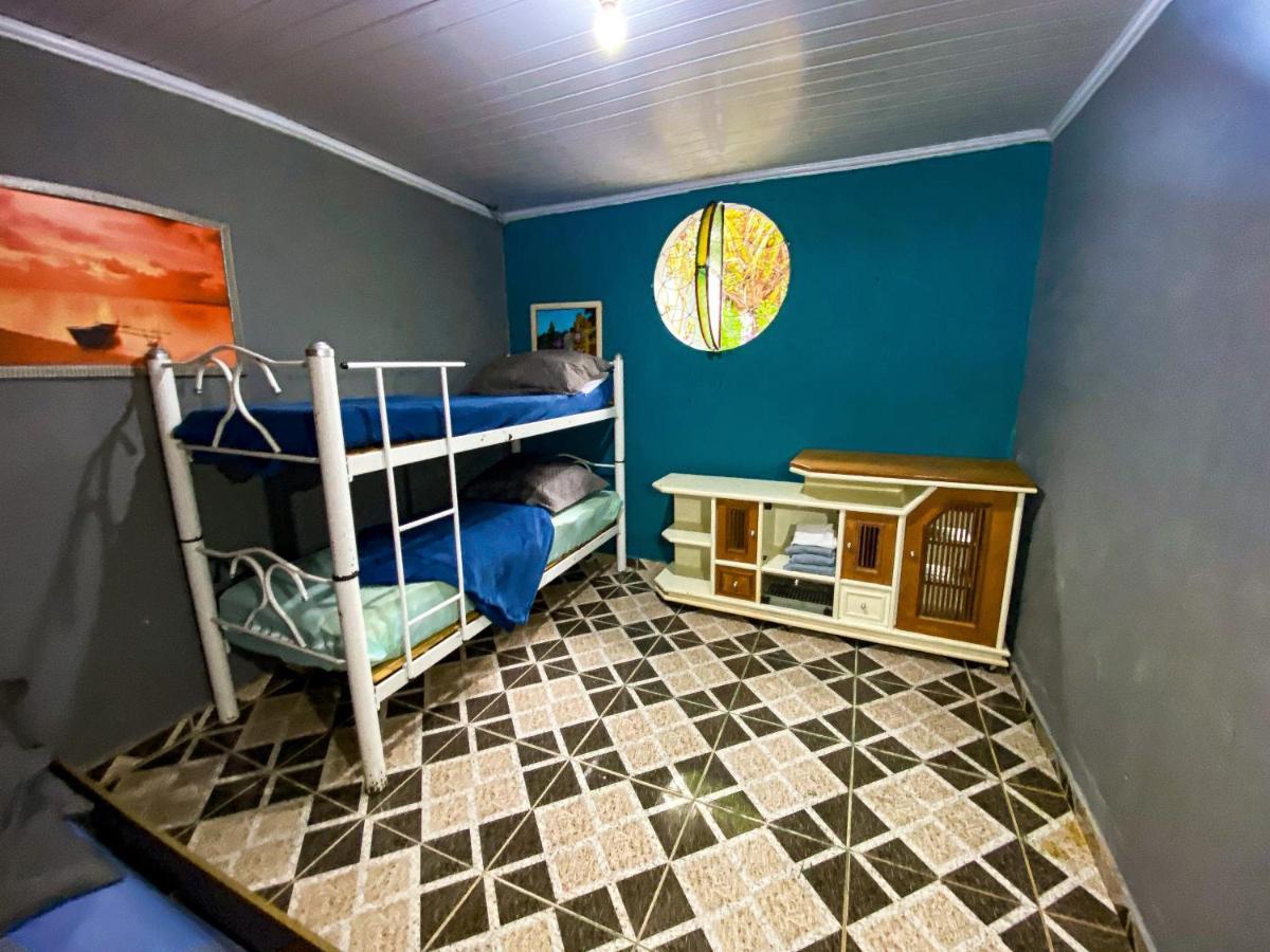 Casa Luke Paraty - Praia E Cachoeira Екстер'єр фото