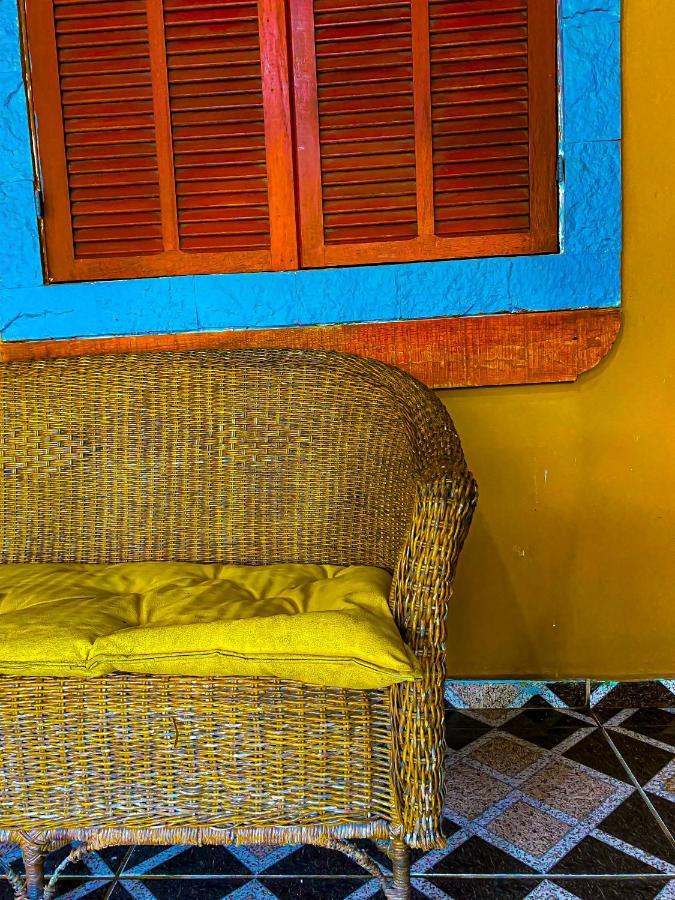 Casa Luke Paraty - Praia E Cachoeira Екстер'єр фото