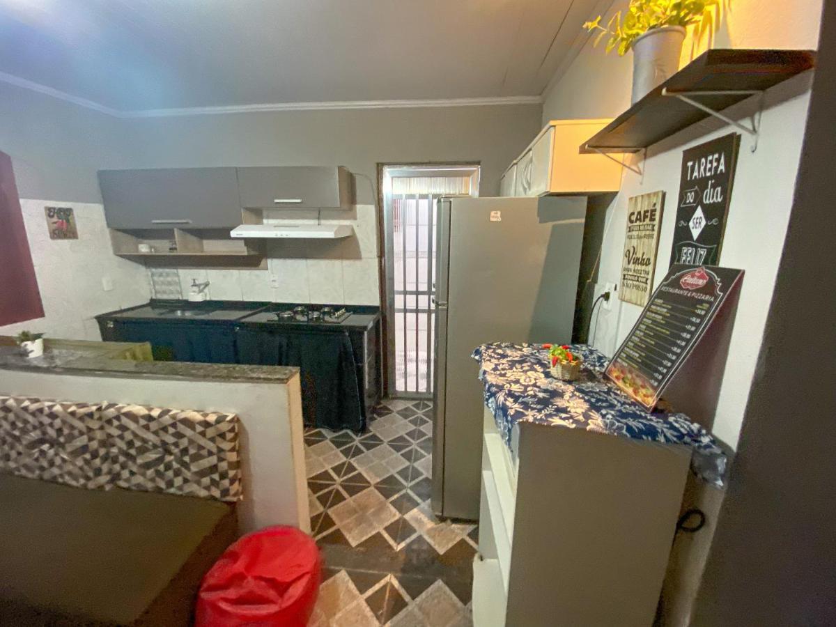 Casa Luke Paraty - Praia E Cachoeira Екстер'єр фото
