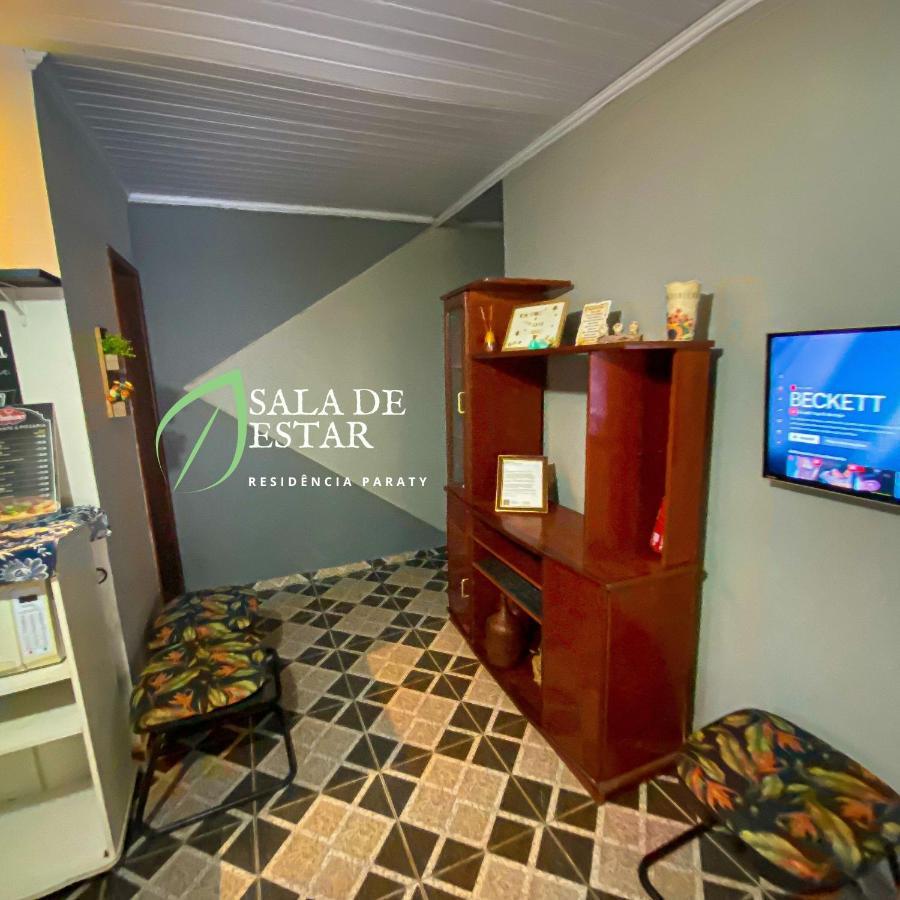 Casa Luke Paraty - Praia E Cachoeira Екстер'єр фото