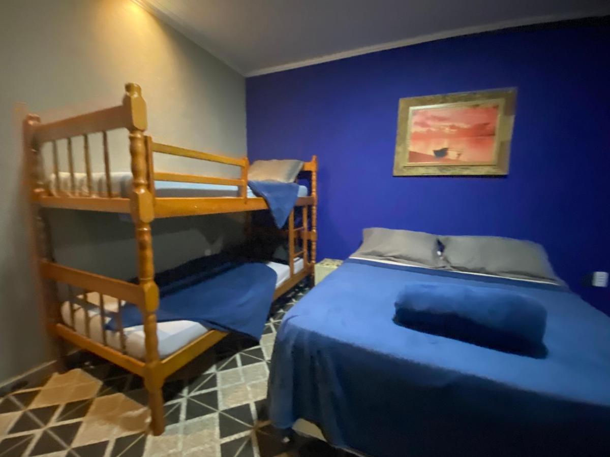 Casa Luke Paraty - Praia E Cachoeira Екстер'єр фото