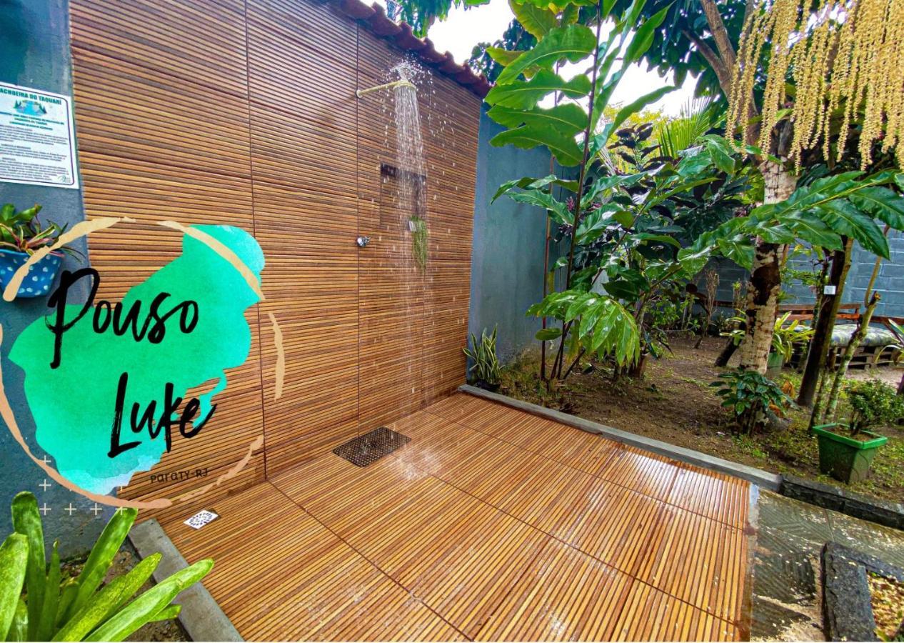 Casa Luke Paraty - Praia E Cachoeira Екстер'єр фото