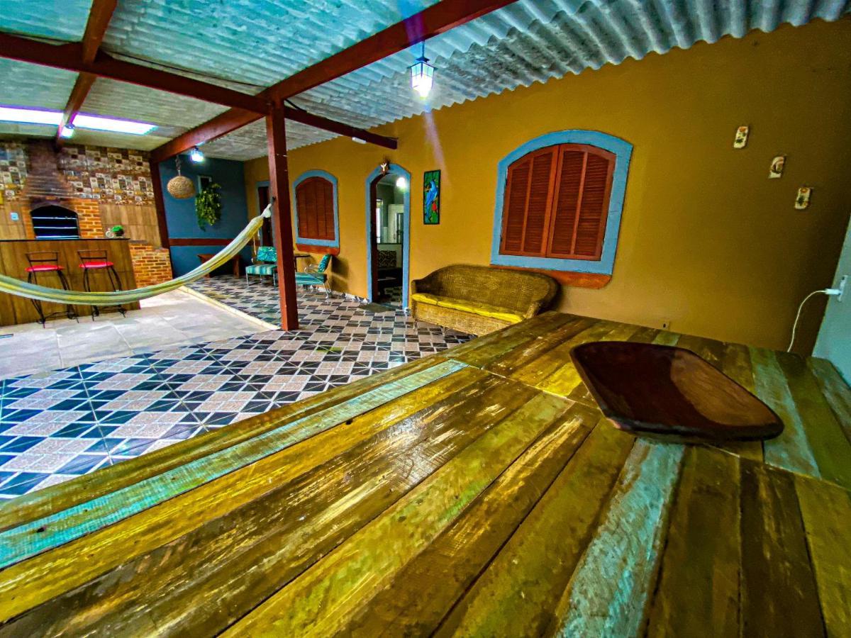 Casa Luke Paraty - Praia E Cachoeira Екстер'єр фото