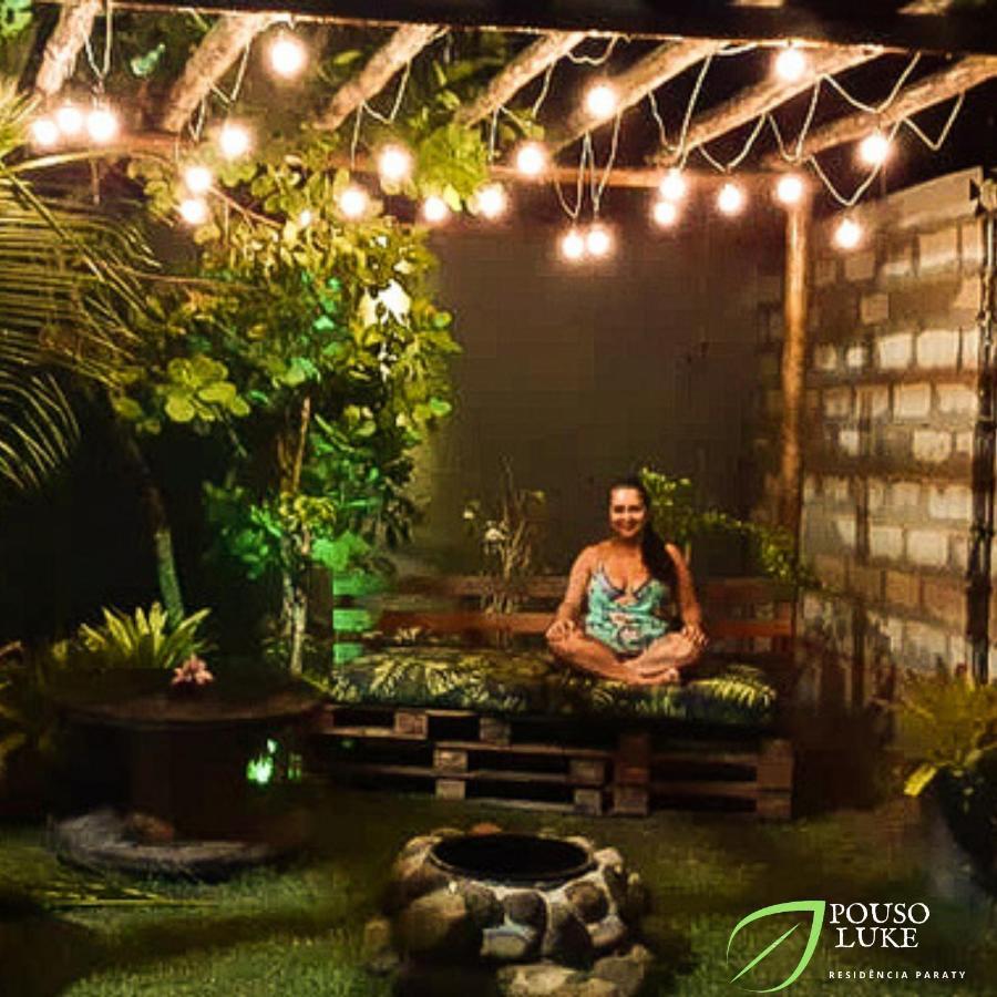 Casa Luke Paraty - Praia E Cachoeira Екстер'єр фото