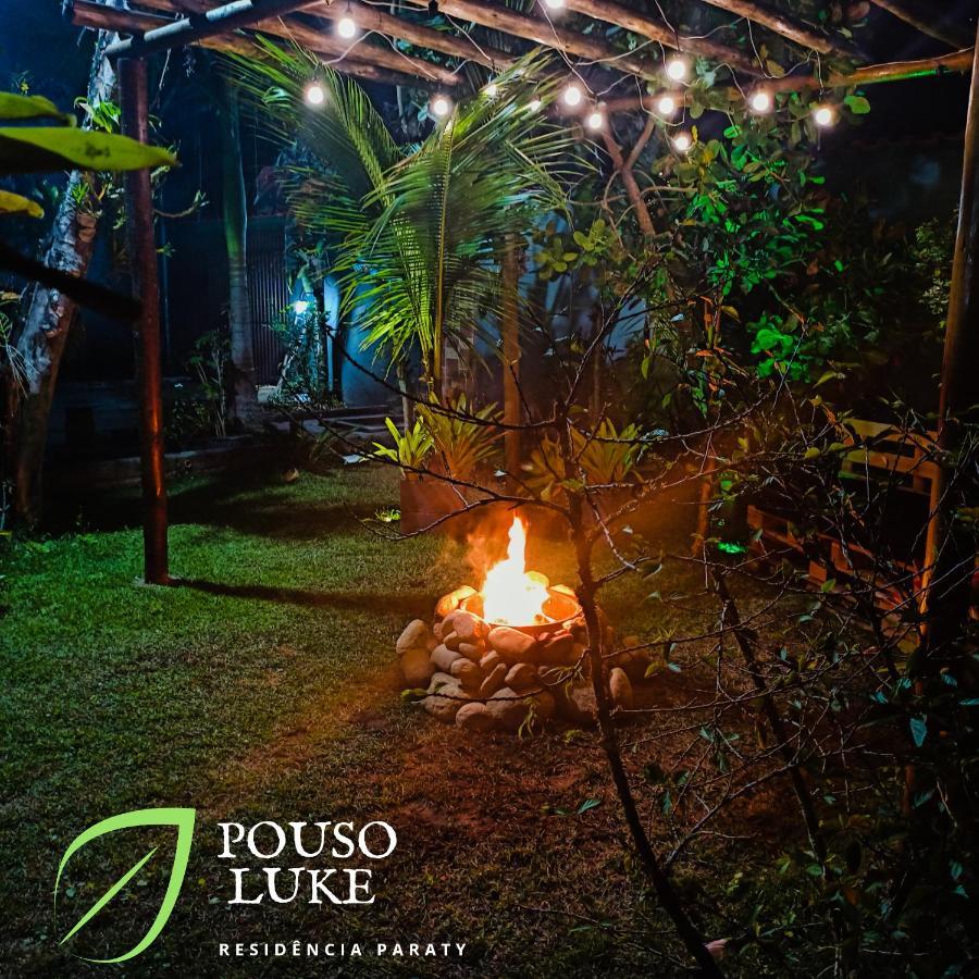 Casa Luke Paraty - Praia E Cachoeira Екстер'єр фото