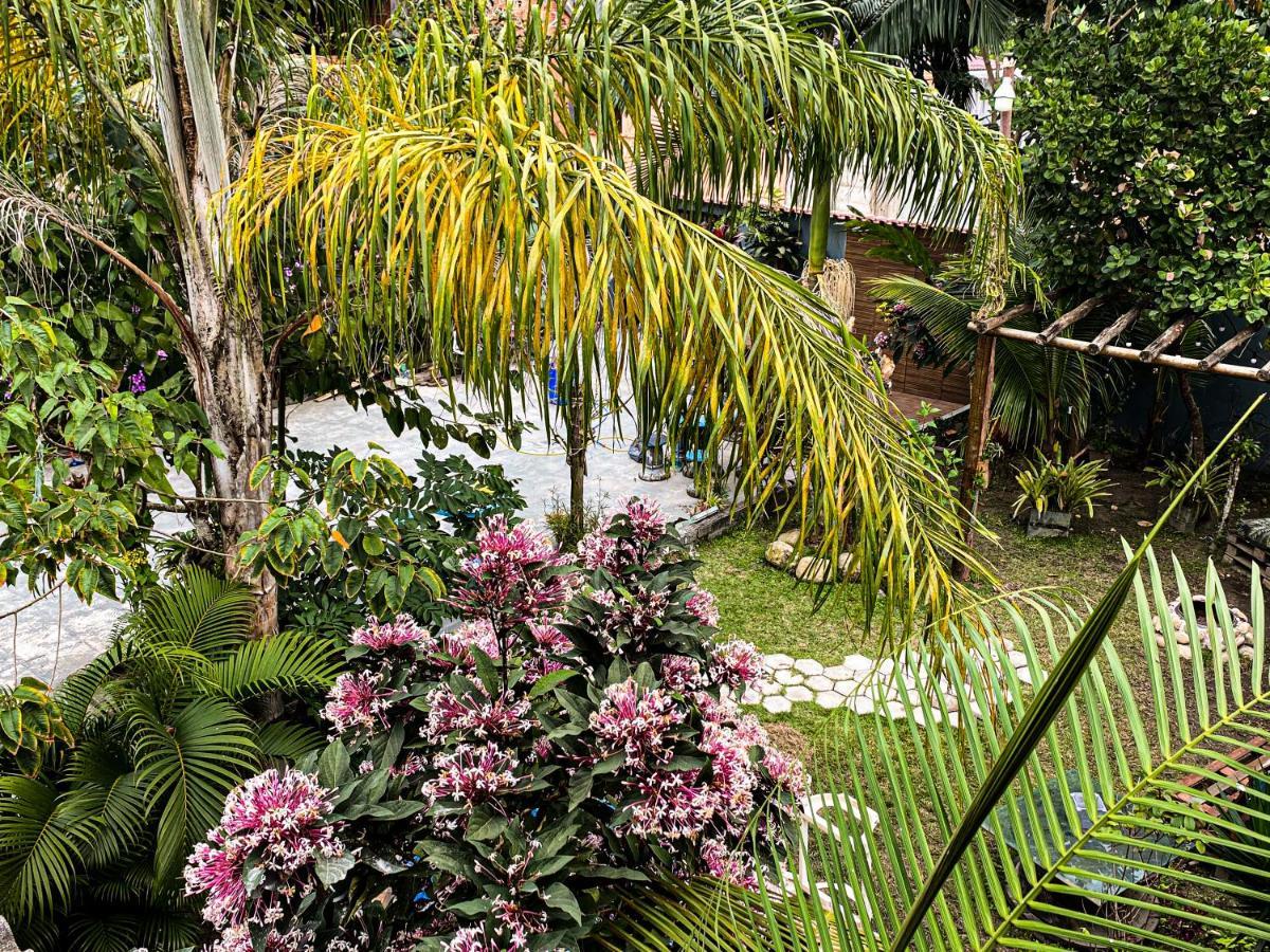 Casa Luke Paraty - Praia E Cachoeira Екстер'єр фото