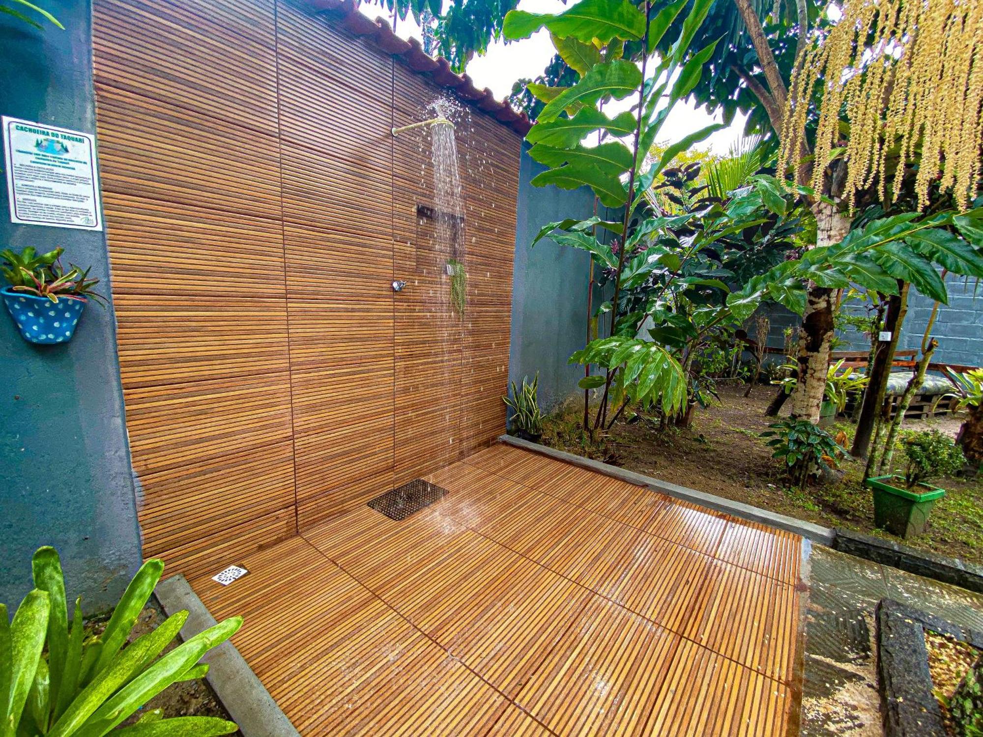 Casa Luke Paraty - Praia E Cachoeira Екстер'єр фото